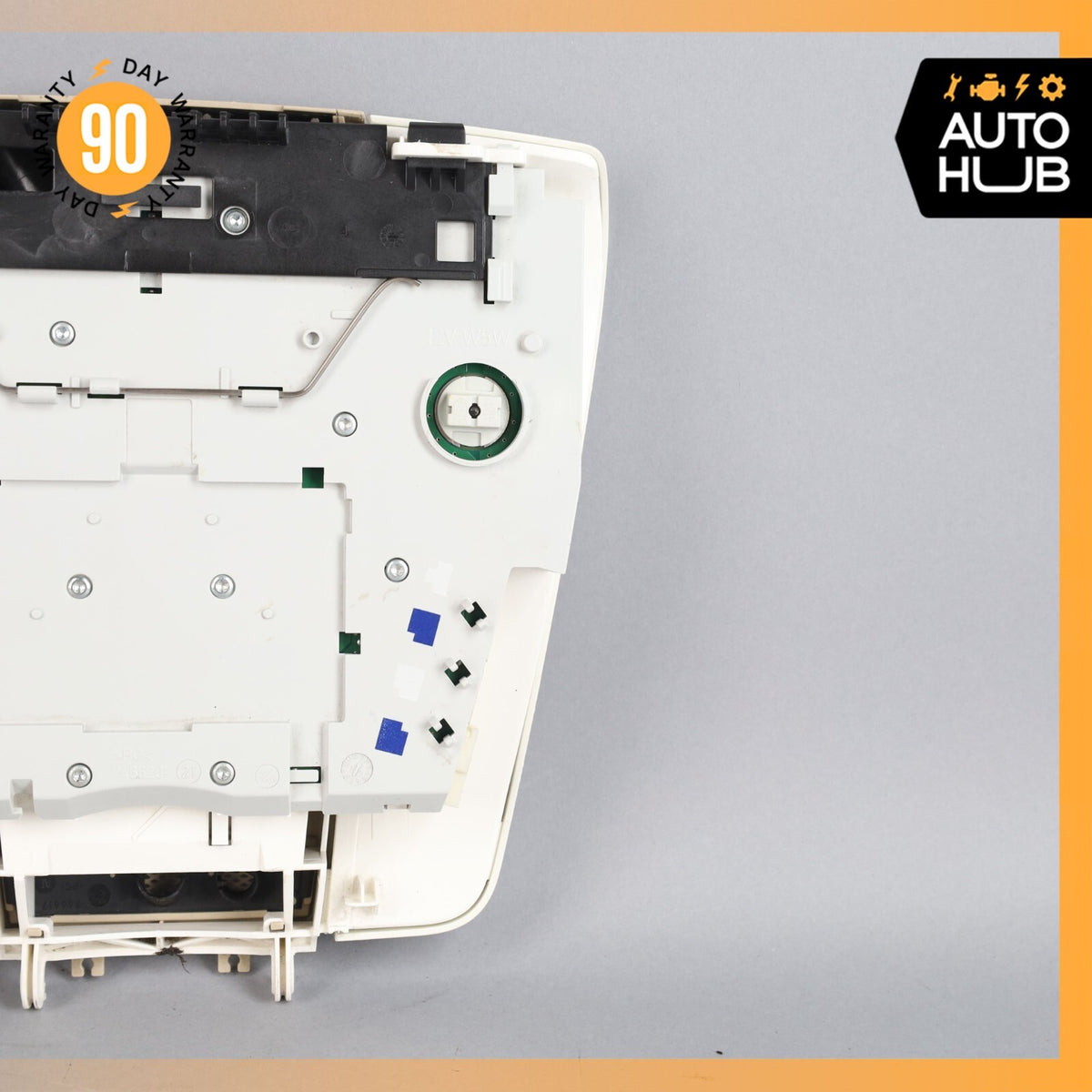 11-16 Mercedes W207 E350 E400 E550 Overhead Dome Light Lamp 2078200101 Beige OEM - photo 12