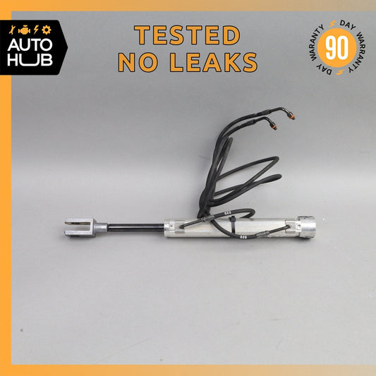Mercedes R172 SLK250 Right Convertible Top Main Drive Lift Cylinder OEM 74k - photo 1