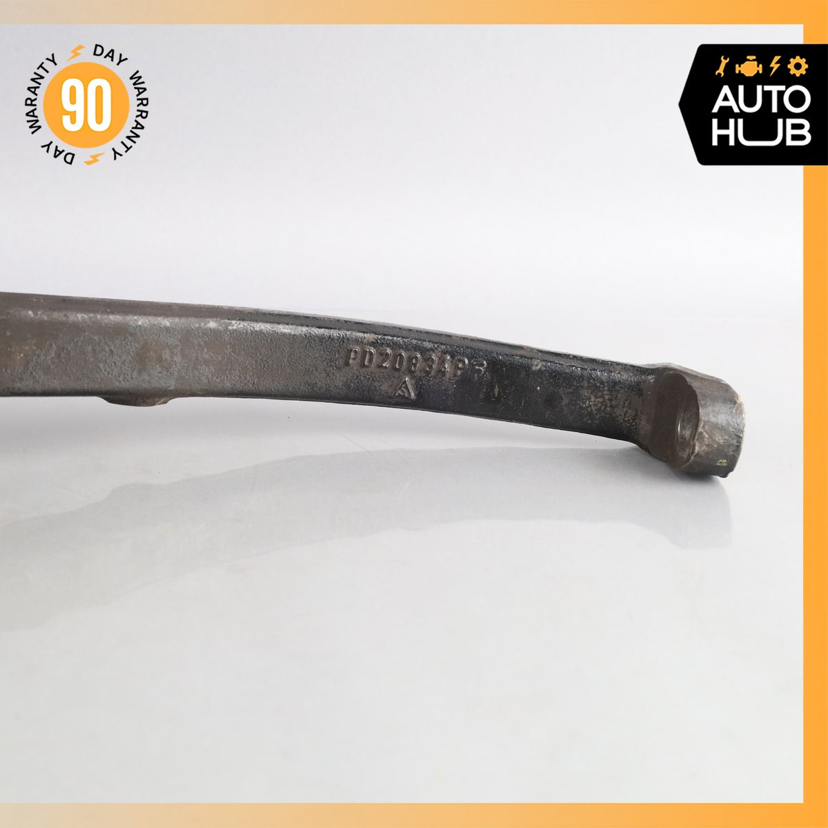 99-00 Rolls Royce Seraph / Bentley Arnage Front Right Spindle Knuckle Hub OEM - photo 9
