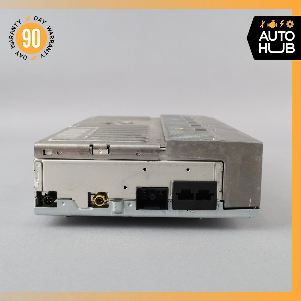 07-14 Mercedes W221 S550 CL550 Harman Becker Kardon Amplifier Assembly OEM - photo 4