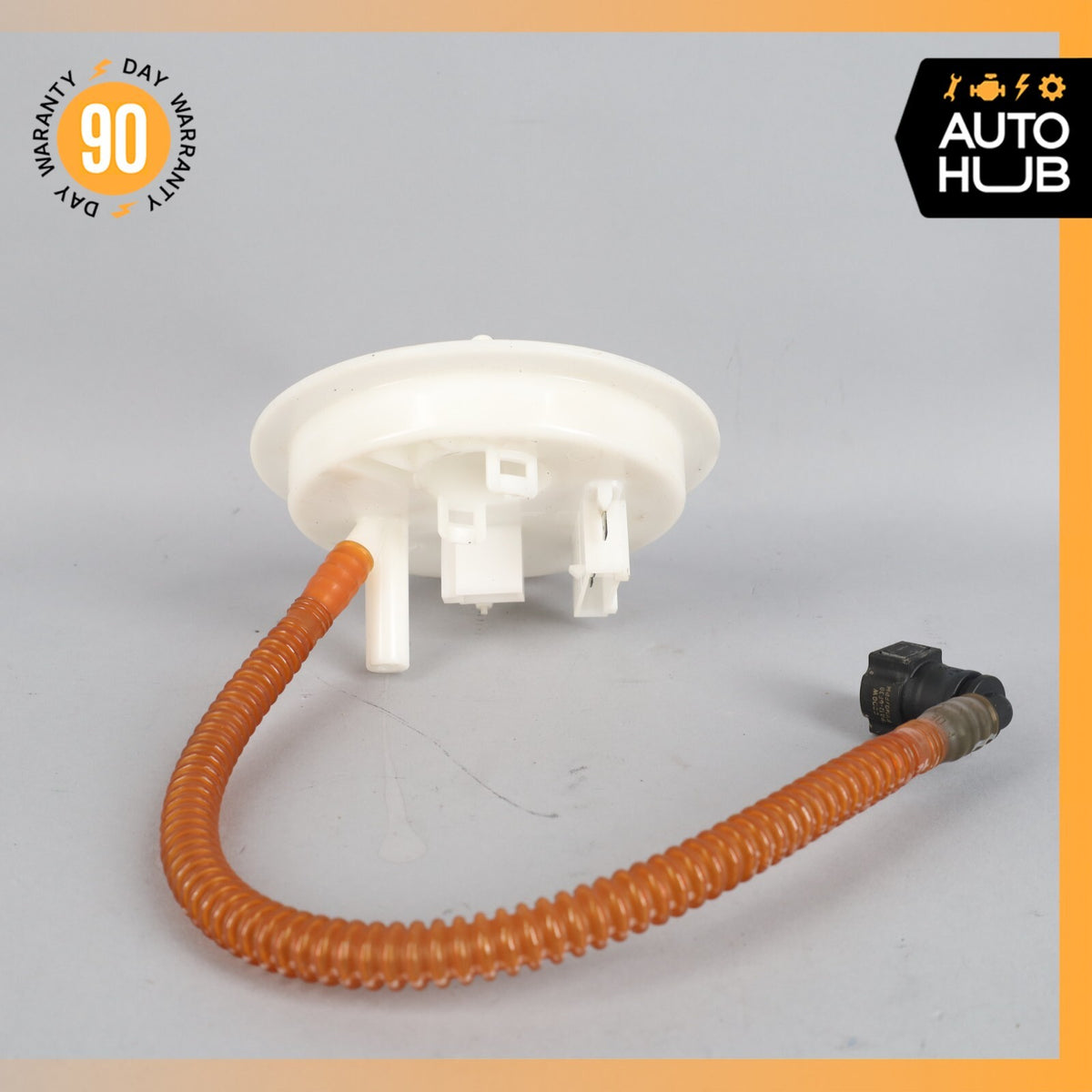 11-18 Porsche Cayenne 958 E-Hybrid Right Side Gasoline Tank Fuel Pump Cover OEM - photo 3