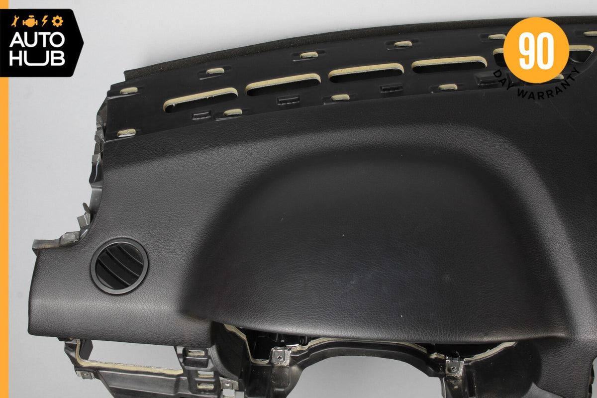 Mercedes W166 ML350 ML400 Dashboard Dash Board Panel Assembly w/ Airbag OEM 60k - photo 7