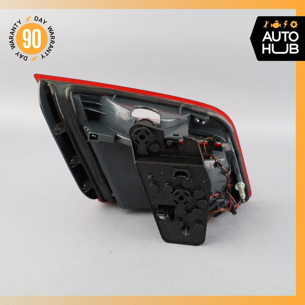 14-17 BMW F10 528i 535i Rear Right Inner Tail Light 63217306164 OEM - photo 7