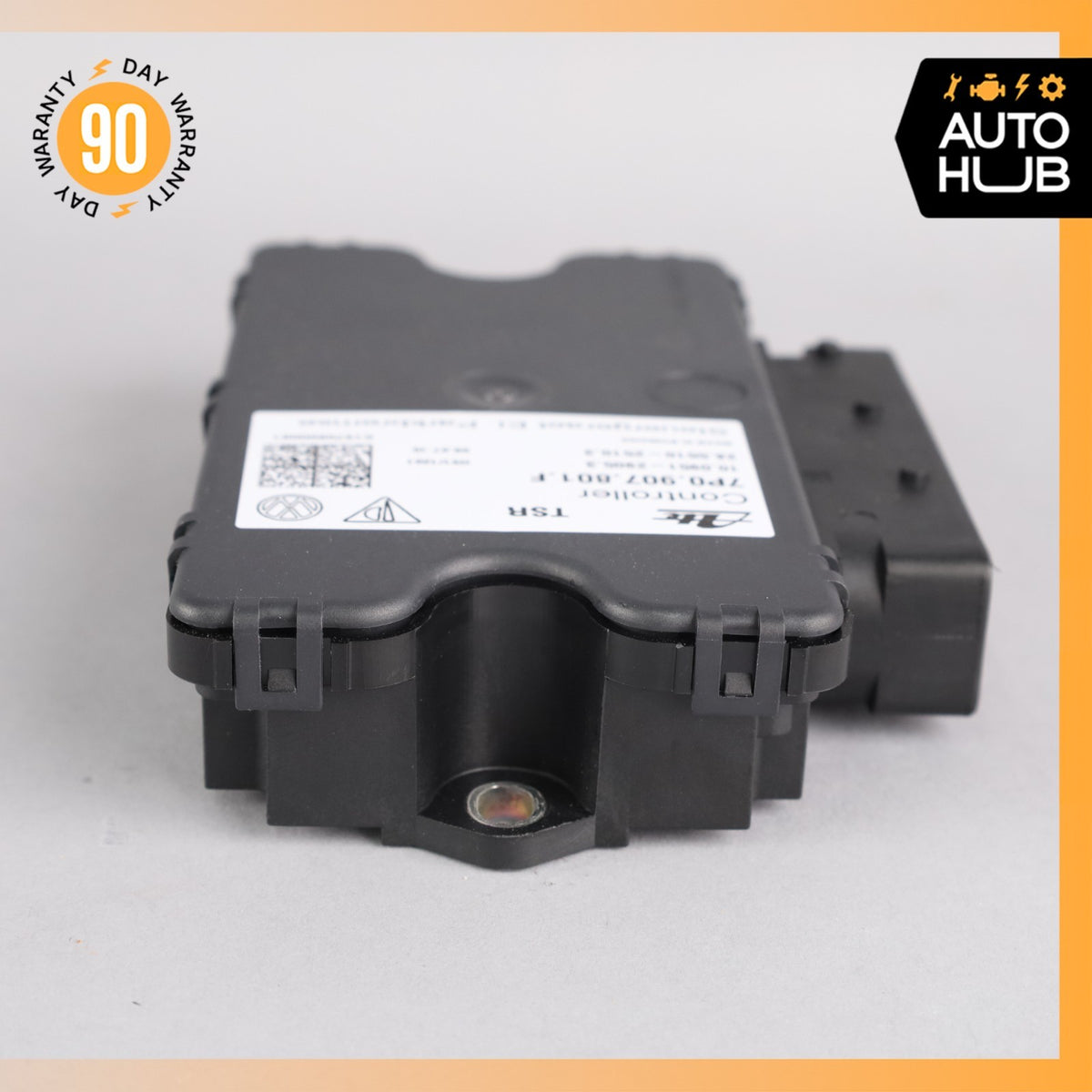 11-18 Porsche Cayenne 958 Electronic Parking Brake Control Module 7P0907801F OEM - photo 5