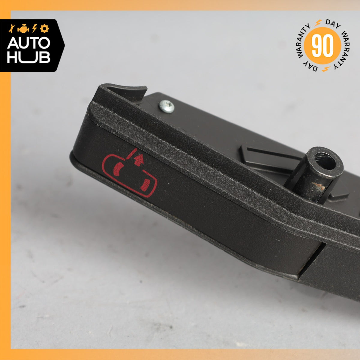 04-13 Cadillac XLR Right Passenger Side Door Lock Latch Actuator w/ Handle OEM - photo 2