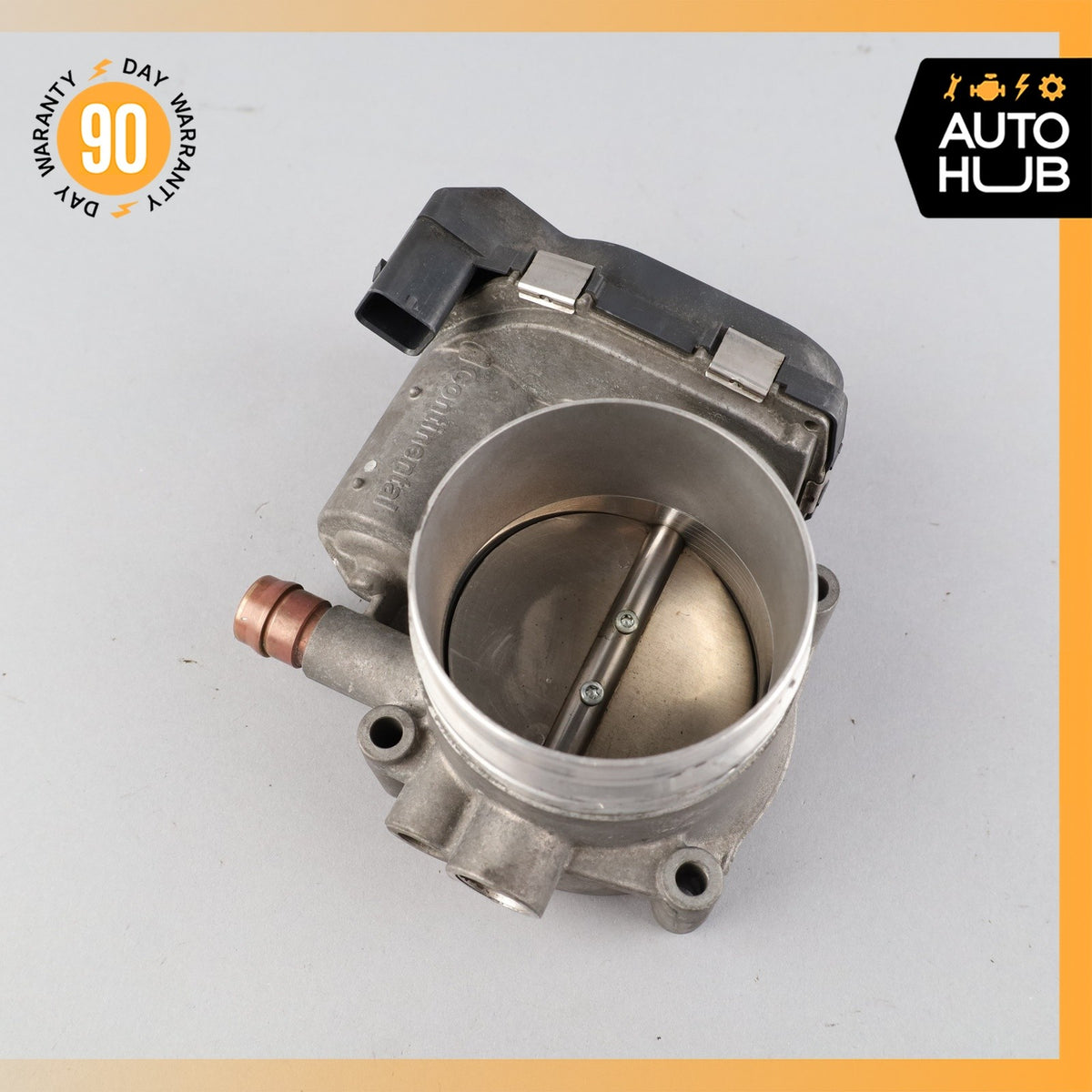 10-20 BMW F15 X5 335i Engine Motor Air Intake Throttle Body OEM - photo 2