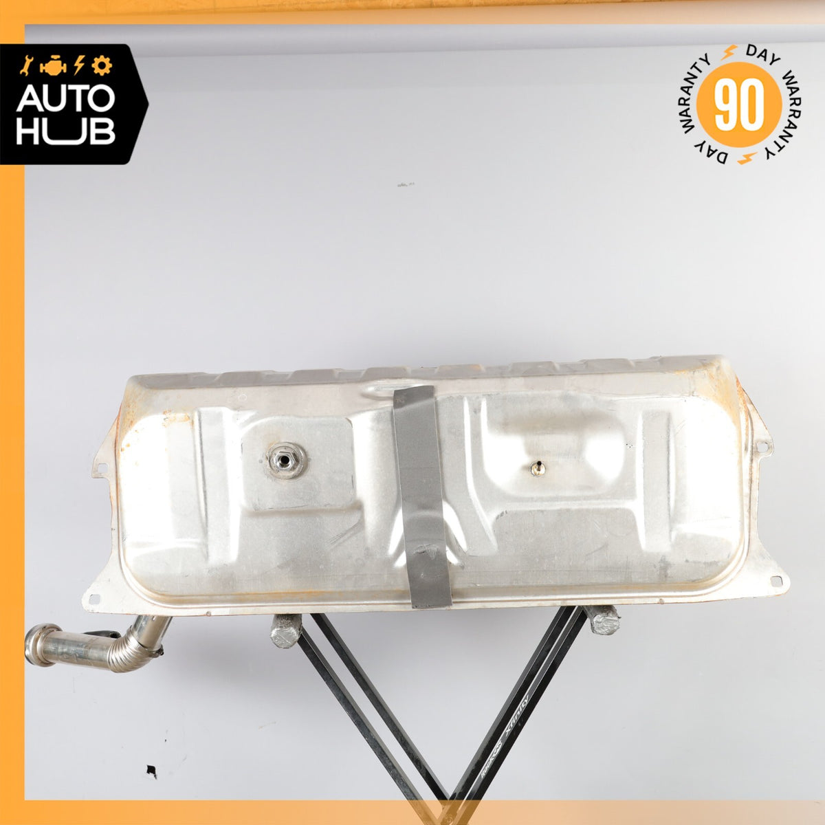 98-02 Mercedes R129 SL500 SL600 Gas Fuel Tank Reservoir 1294700420 OEM - photo 11