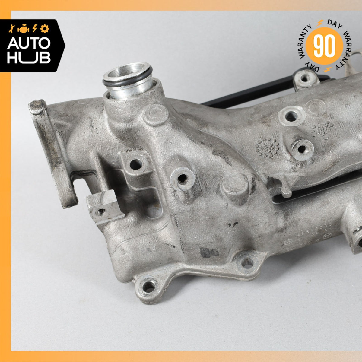 Mercedes W164 ML350 E350 Bluetec Diesel Left Side Engine Air Intake Manifold OEM - photo 3