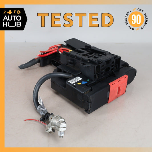 09-17 Mercedes X204 GLK250 C300 Fuse Relay Box Junction Terminal Connector OEM - photo 1