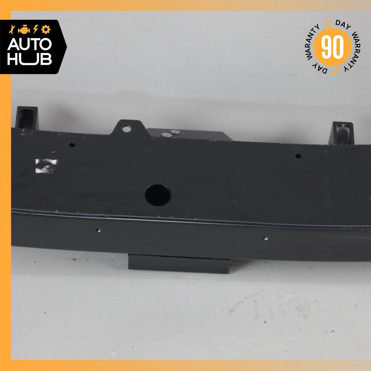 05-12 Aston Martin DB9 DBS Front Bumper Reinforcement Impact Bar CG4317757AC OEM - photo 11