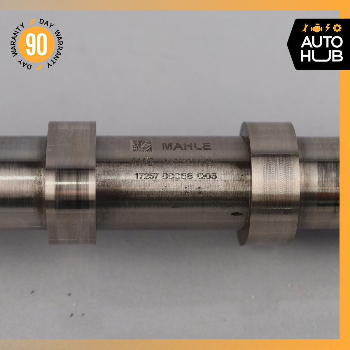 Mercedes W205 C63 GLC63 AMG Right Side Timing Intake Camshaft OEM 39k - photo 14