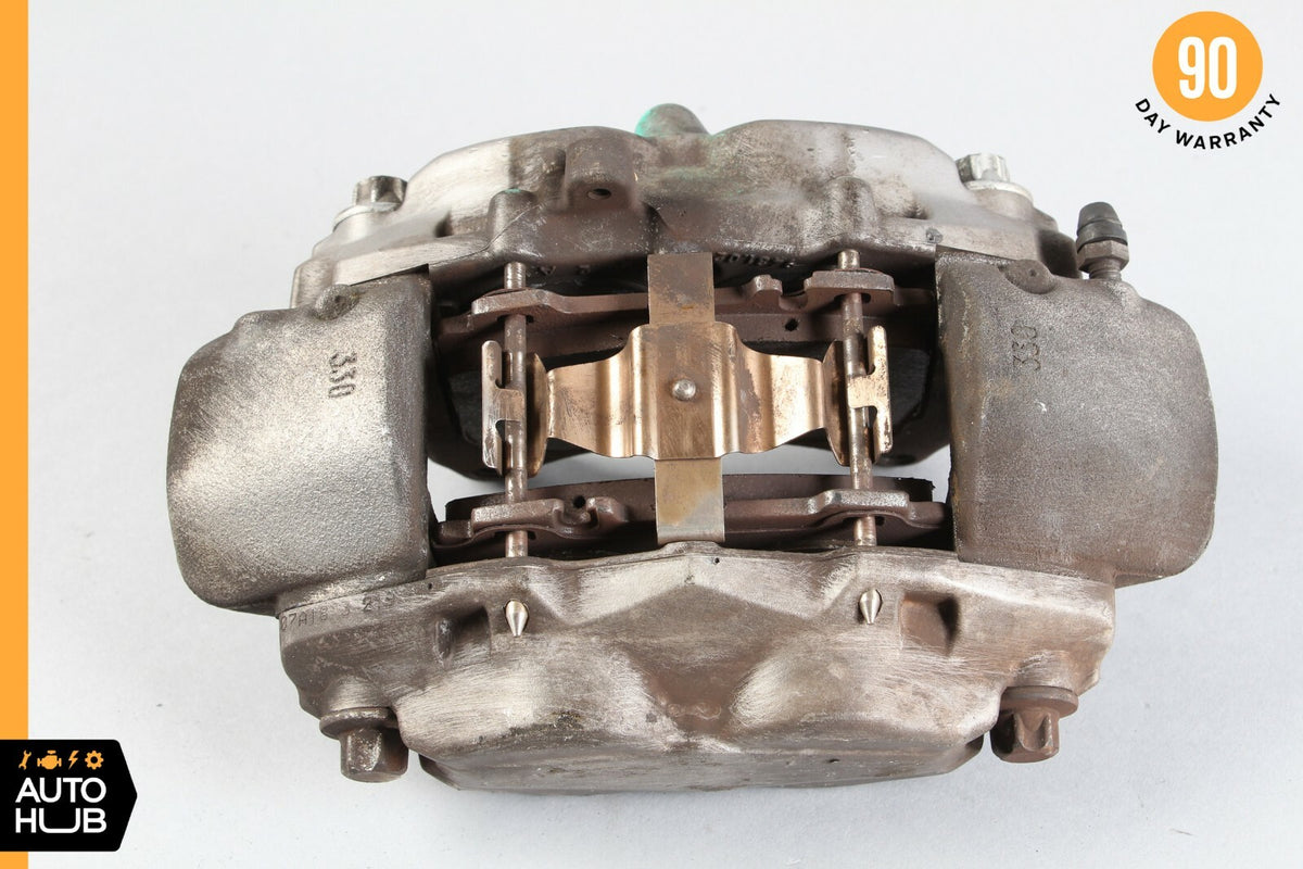 06-11 Mercedes W219 CLS550 E350 Front Left and Right Brembo Brake Calipers OEM - photo 3