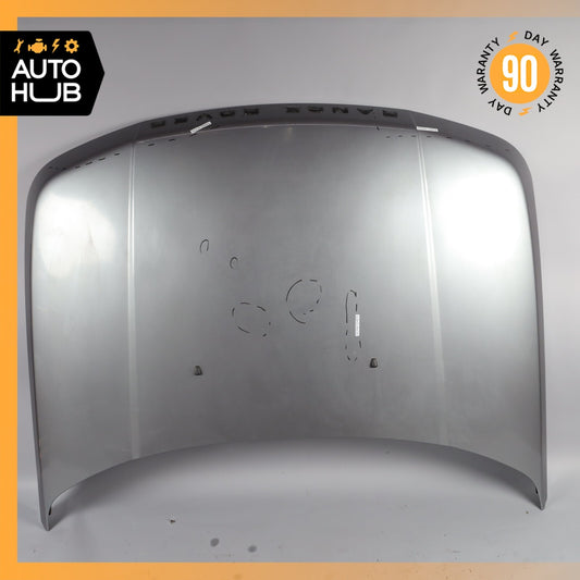 06-13 Land Rover Range Rover Sport L320 Hood Bonnet Panel Assembly Gray OEM - photo 1