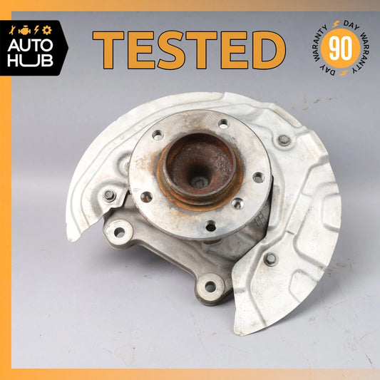 07-13 BMW E93 328i 128i Front Right Passenger Side Spindle Knuckle Hub OEM - photo 1