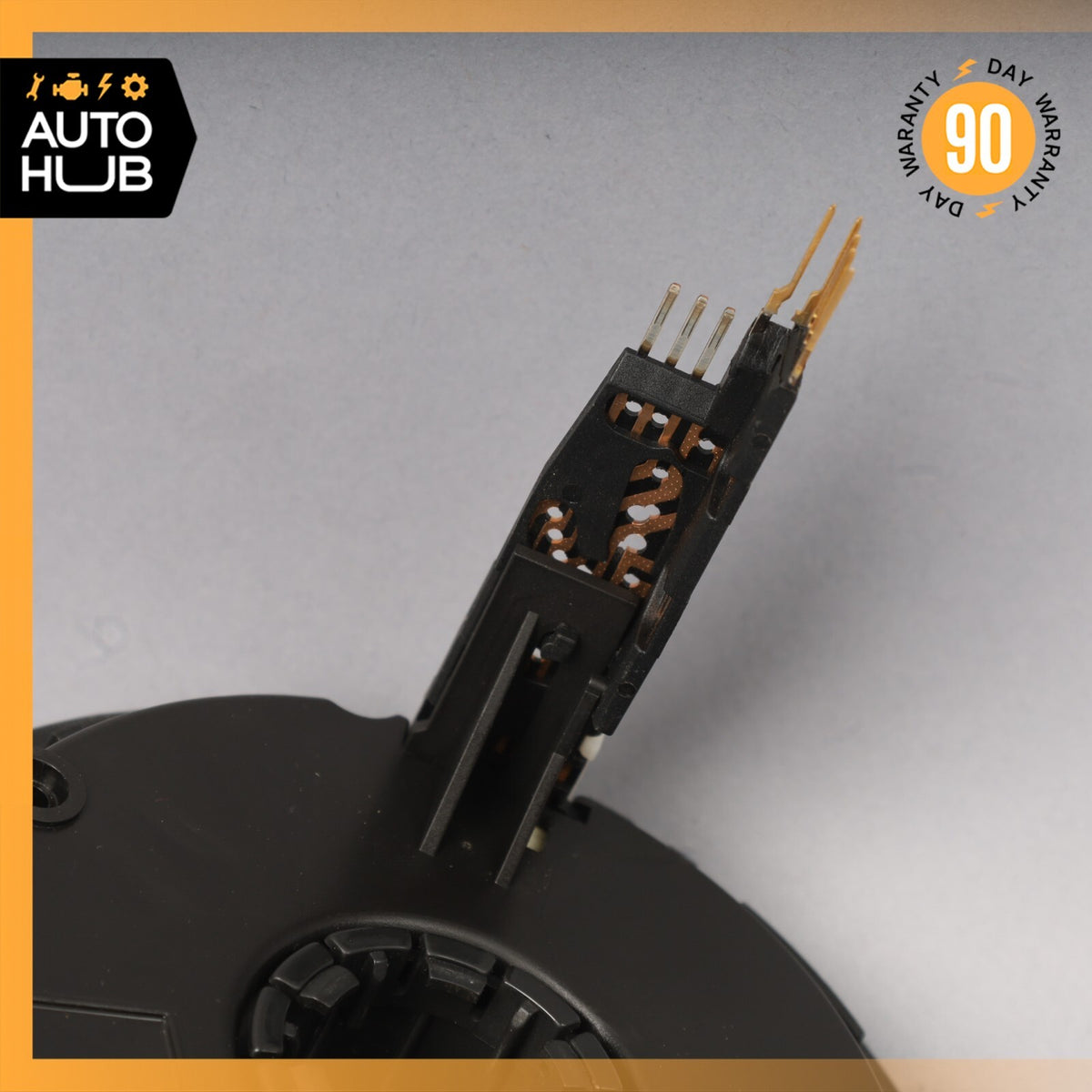 00-06 Mercedes W220 S350 S55 AMG Steering Column Angle Sensor Clock Spring OEM - photo 7
