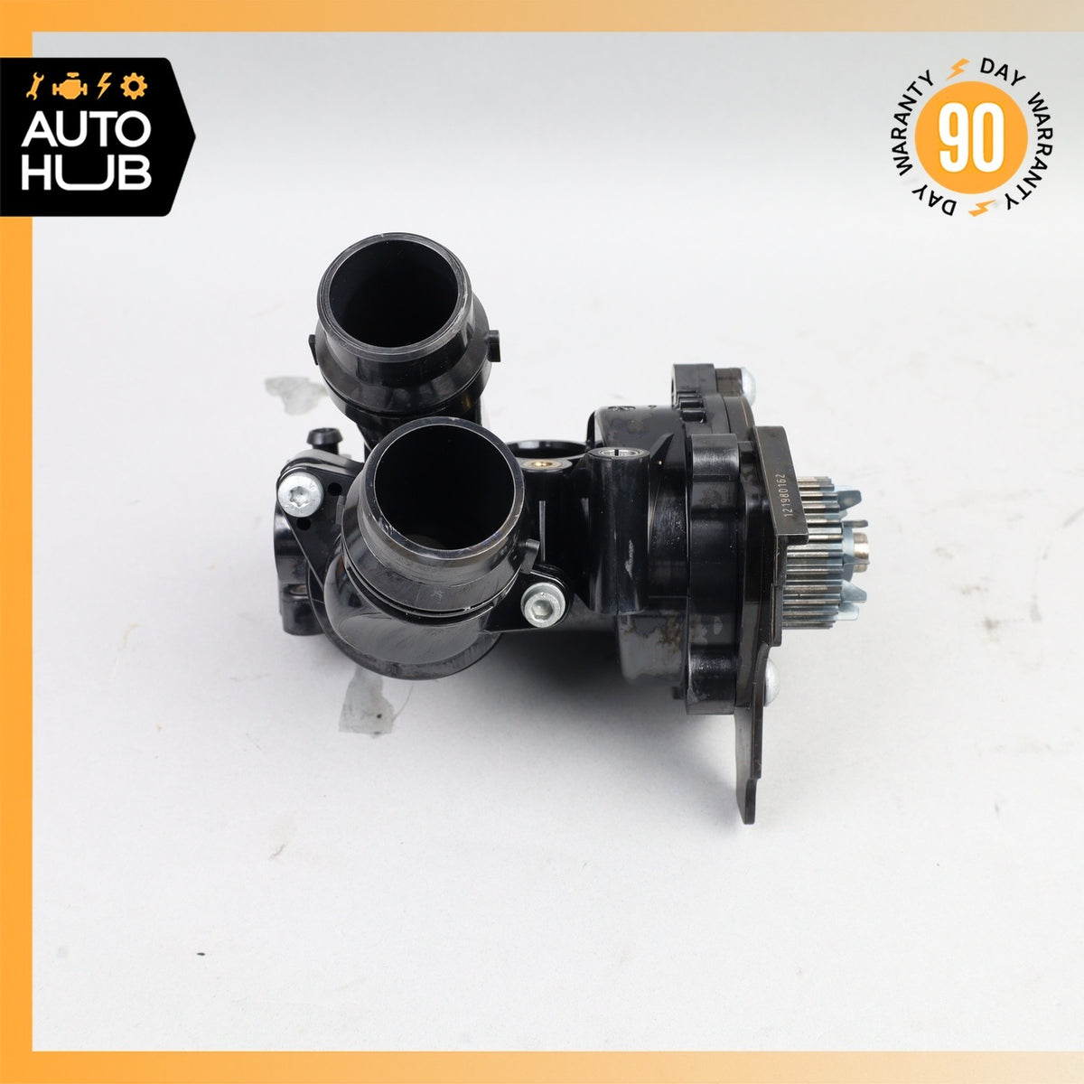 Audi 8J TT Engine Motor Coolant Water Pump 06H121026CF OEM - photo 11