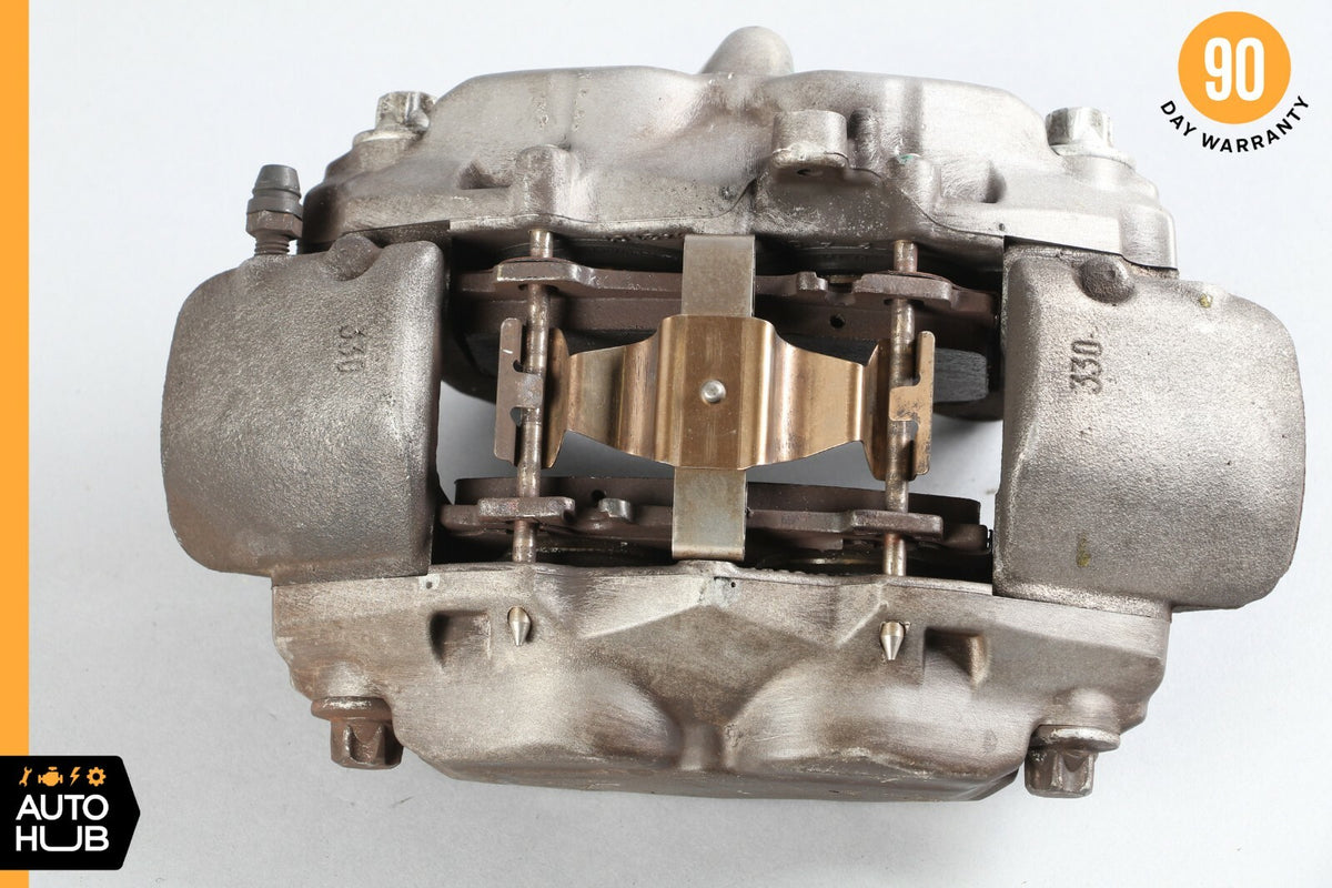 06-11 Mercedes W219 CLS550 E350 Front Left and Right Brembo Brake Calipers OEM - photo 7