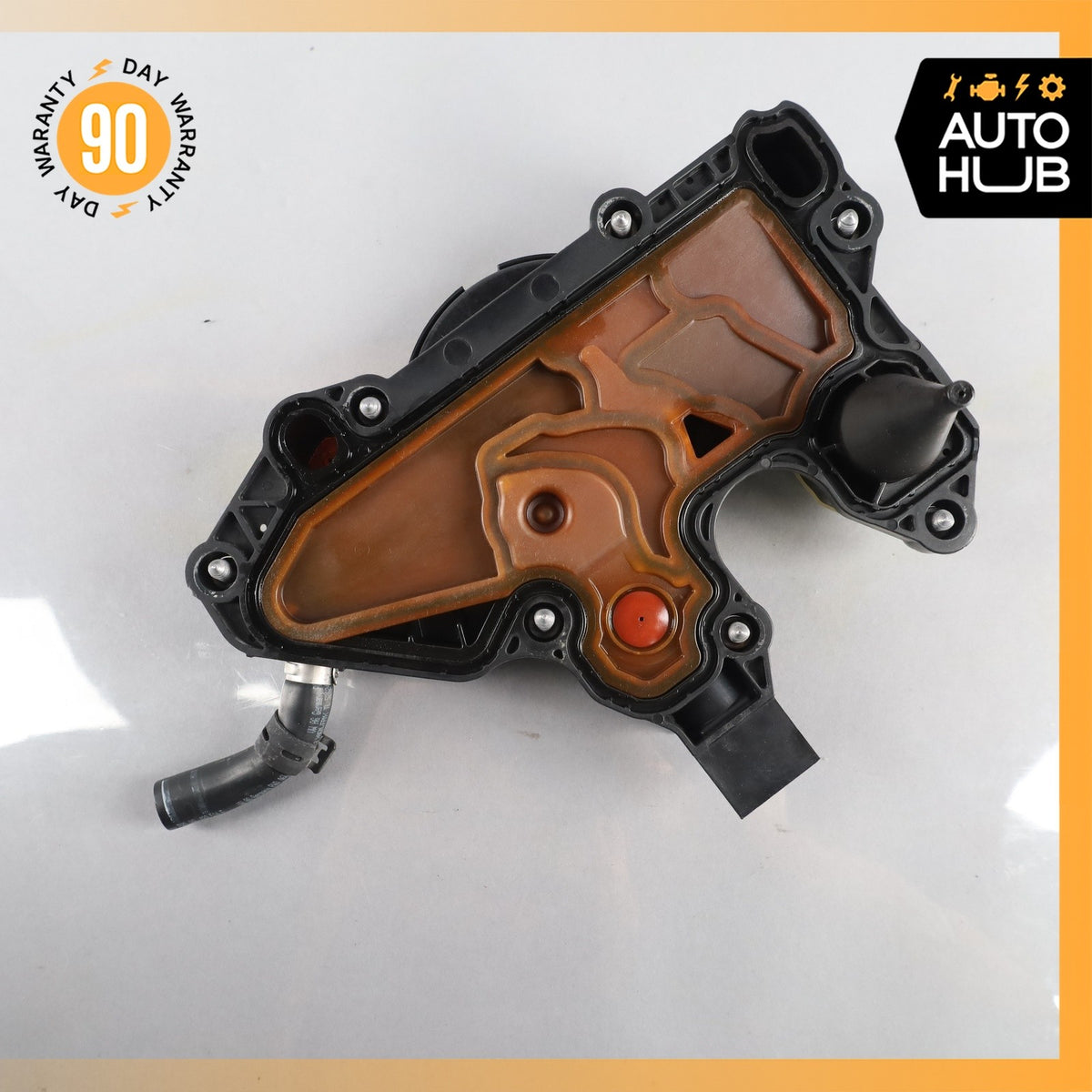 15-23 Audi 8V7 Q7 A3 Oil Separator 06K103495AS OEM - photo 9