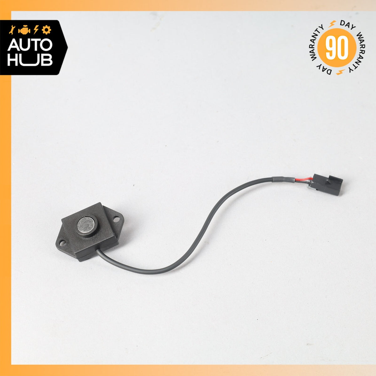 04-09 Cadillac XLR Audio Mic Micro Microphone Handsfree 15240415 OEM - photo 1
