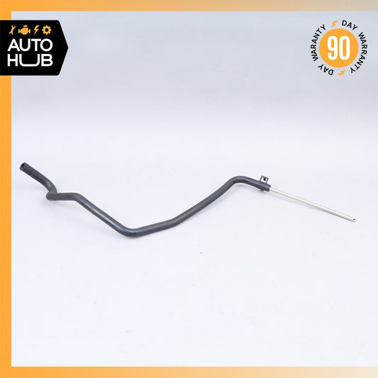 Aston Martin DB9 Radiator Hose Pipe 4G438B081AD OEM 34k - photo 1