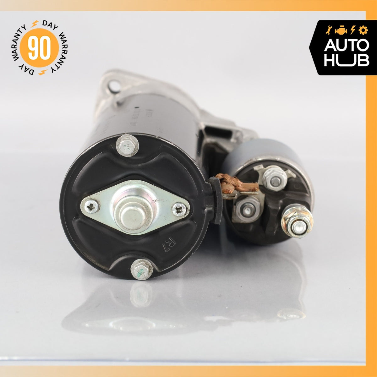 07-14 Mercedes W212 E350 S600 ML350 GL320 Engine Motor Starter 0061516101 OEM - photo 4