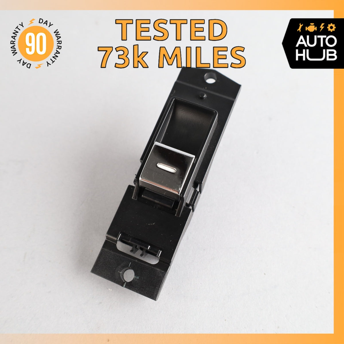 Bentley Continental GT Window Regulator Switch Front or Rear Right Side OEM 73k - photo 1