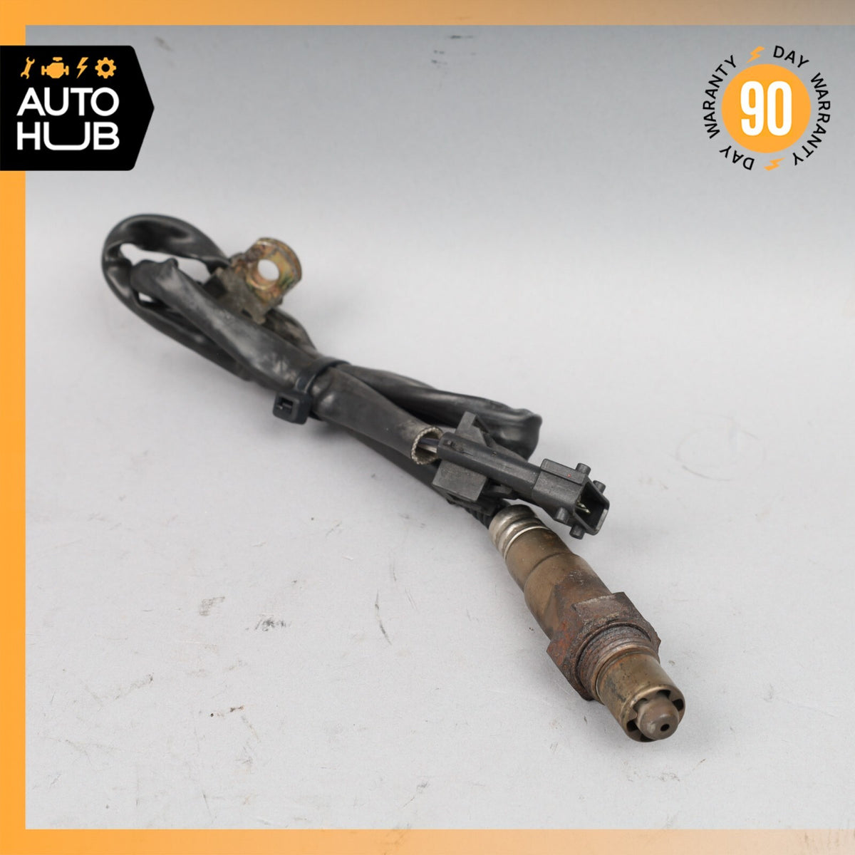 Maserati Quattroporte M139 Rear Oxygen O2 Sensor Lambda OEM - photo 2