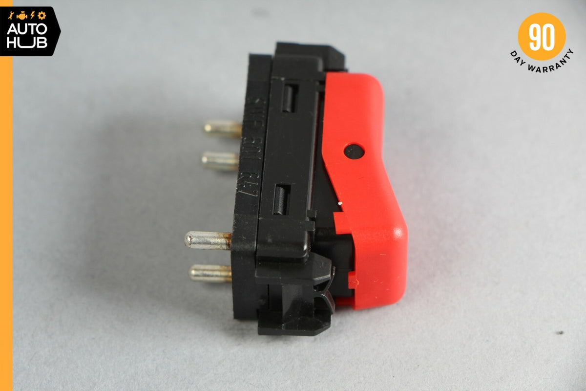 96-02 Mercedes R129 SL500 SL320 CL500 Hazard Warning Light Switch Button OEM - photo 8