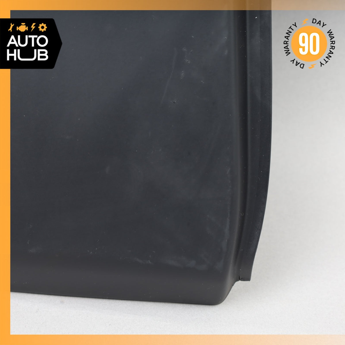 11-18 Porsche Cayenne 958 Dashboard Dash Board End Cover Panel Trim Left OEM - photo 4