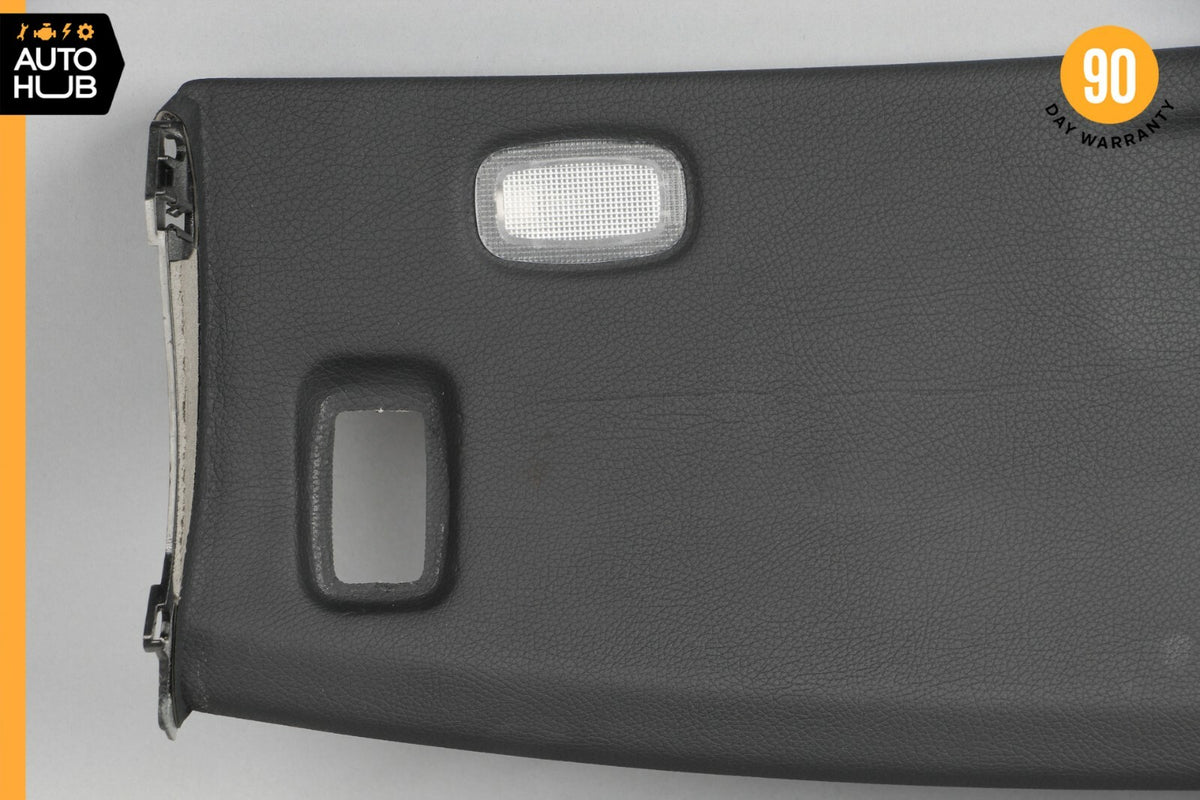 11-17 Mercedes W207 E550 E400 Front Window Top Upper Headliner Trim Panel OEM - photo 2