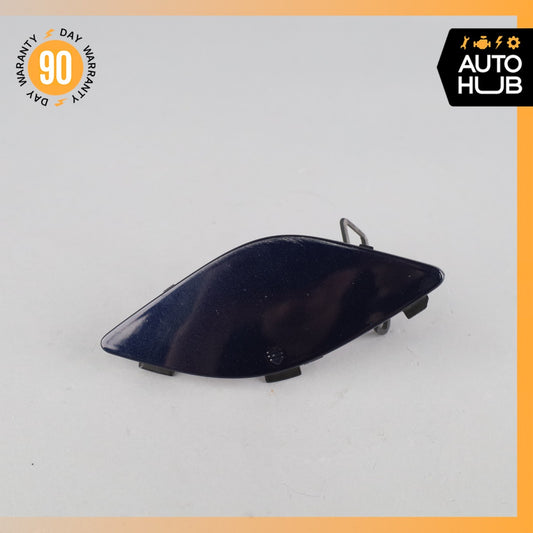 Mercedes W207 E550 Front Bumper Tow Hook Hitch Cover Lid OEM - photo 1