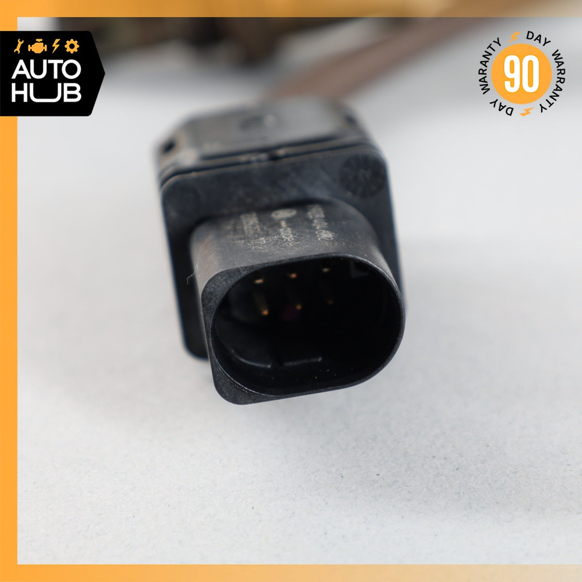 Mercedes W212 E350 CLS550 Oxygen O2 Sensor Lambda Set of 4 OEM 78k - photo 14