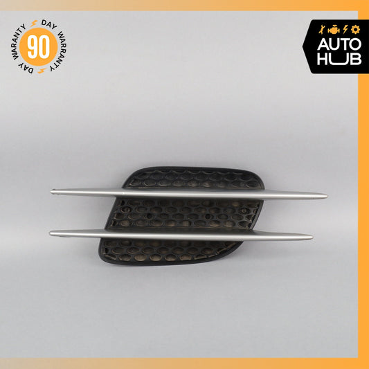03-08 Mercedes R230 SL500 SL55 AMG SL550 Fender Grill Grille Vent Right Side OEM - photo 1