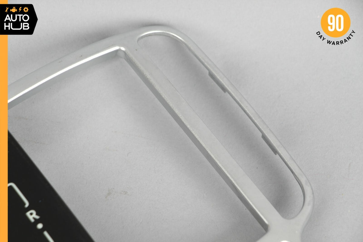 03-04 Mercedes R230 SL500 SL600 Center Console Shifter Trim Bezel 2302670388 OEM - photo 3