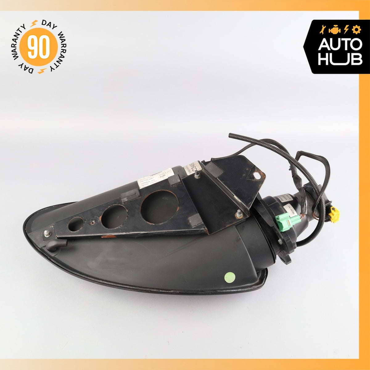 00-04 Aston Martin DB7 Vantage Right Headlight Lamp 37111950AC OEM 38k - photo 15