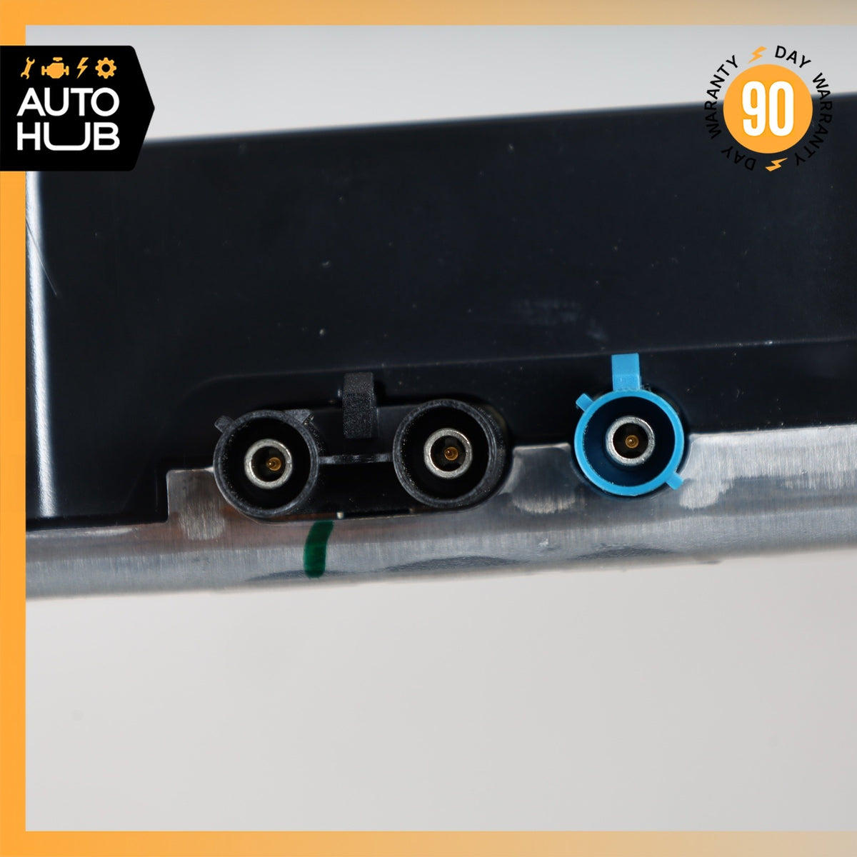 15-17 Mercedes W205 C300 E400 CLS550 Tele Aid Control Module 2539004500 OEM 74k - photo 7