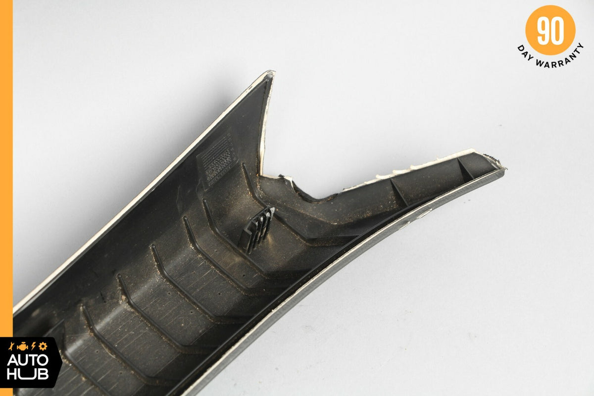 97-04 Mercedes R170 SLK230 SLK320 A Pillar Panel Trim Cover Left Driver Side OEM - photo 9