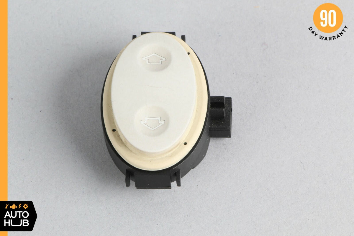 07-12 Mercedes R230 SL500 SL550 Seat Backrest Recline Control Switch Button OEM - photo 2