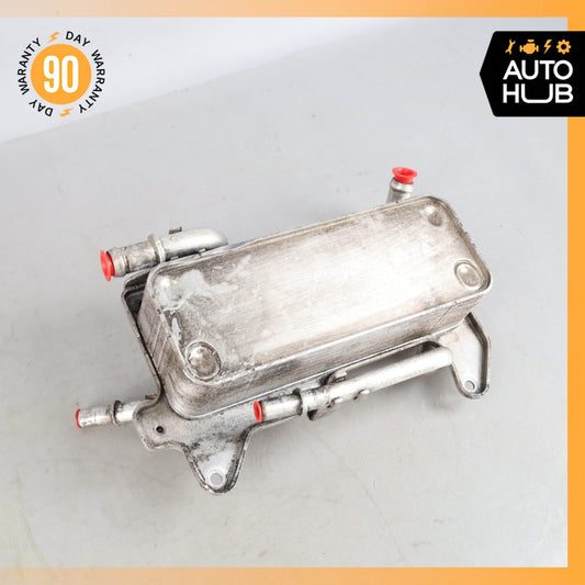 Porsche Cayenne 9Y0 Automatic Transmission Gearbox Oil Cooler Radiator OEM - photo 1