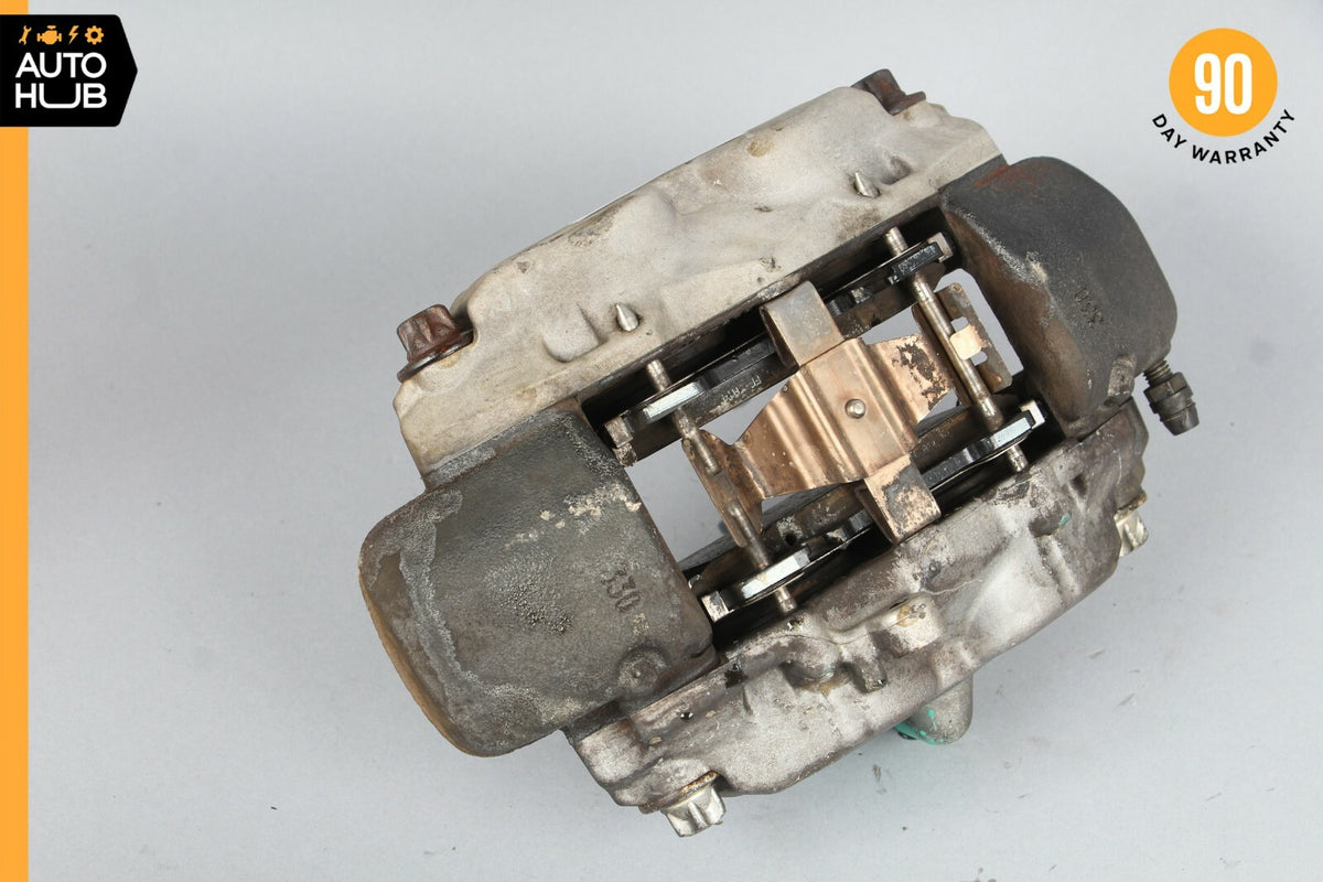 06-11 Mercedes W211 E350 CLS550 Front Left and Right Brembo Brake Calipers OEM - photo 9