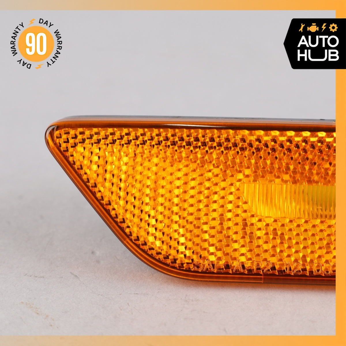 Porsche Macan Turbo 95B Right Passenger Side Side Marker Light Lamp OEM - photo 2