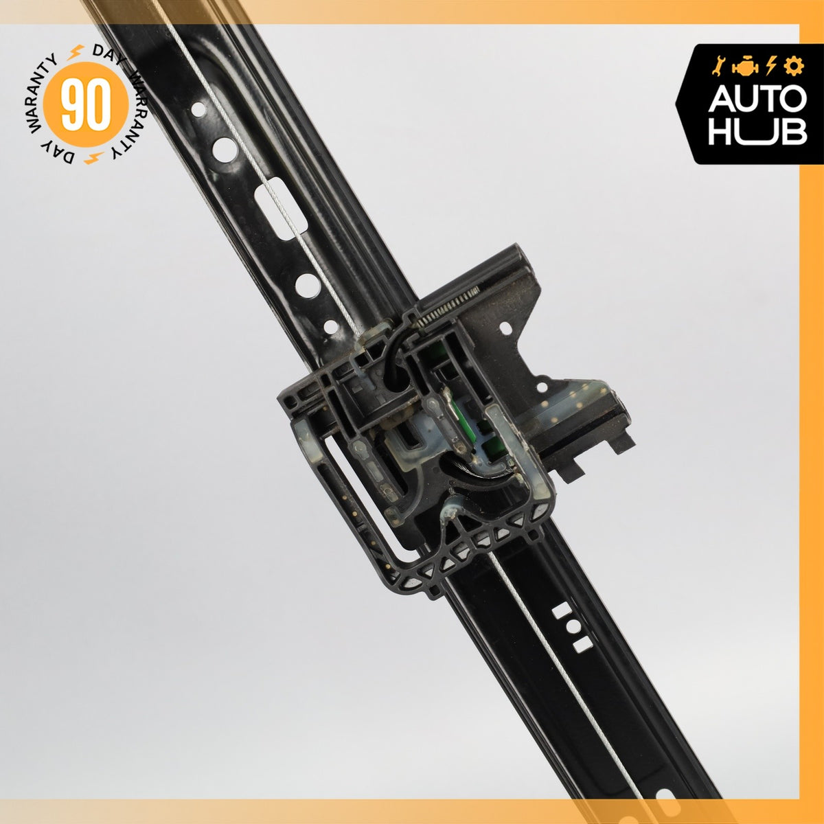 13-24 Land Rover Range Rover L405 Front Right Side Door Window Regulator OEM - photo 15
