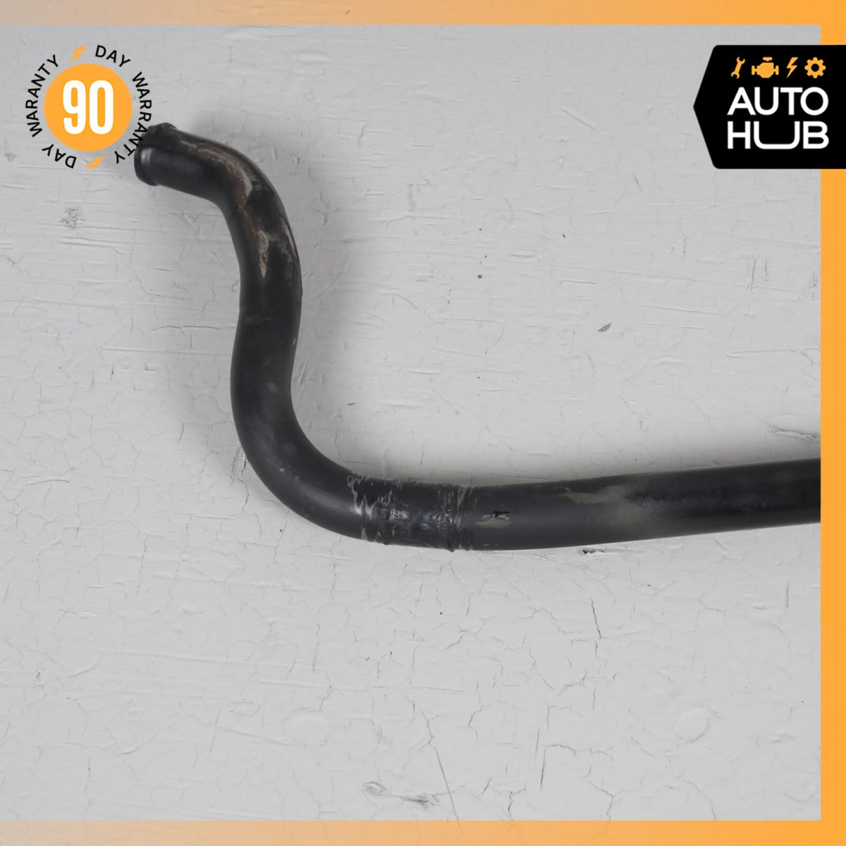 03-13 Bentley Continental GT Flying Spur Front Anti Roll Stabilizer Sway Bar OEM - photo 2