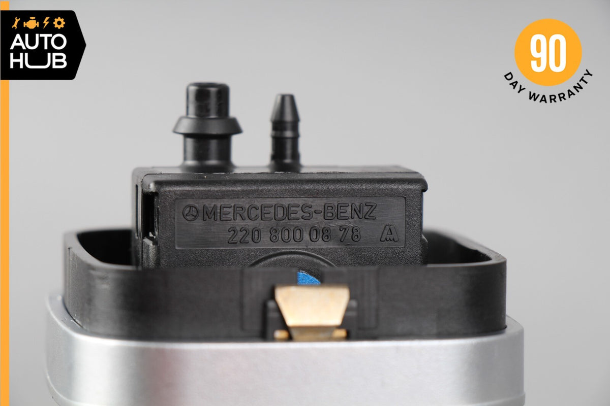 00-12 Mercedes R230 SL500 CL55 CL500 Front Lumbar Control Switch 2208000878 OEM - photo 7