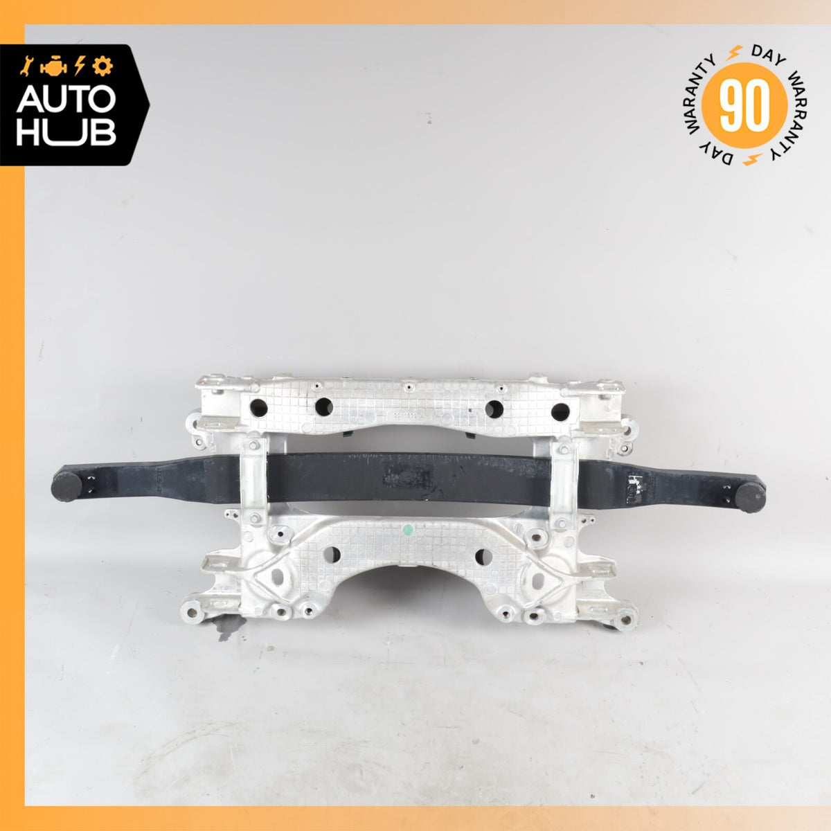 14-19 Chevrolet Corvette C7 Stingray Front Engine Subframe Crossmember OEM 30k - photo 7