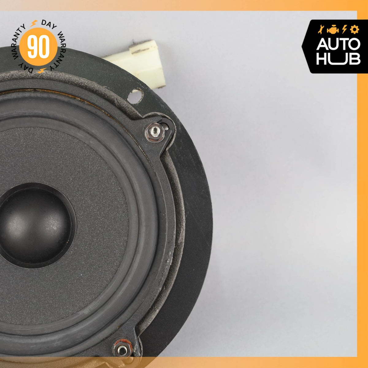 Aston Martin DB7 Vantage Door Audio Speaker OEM 35k - photo 3