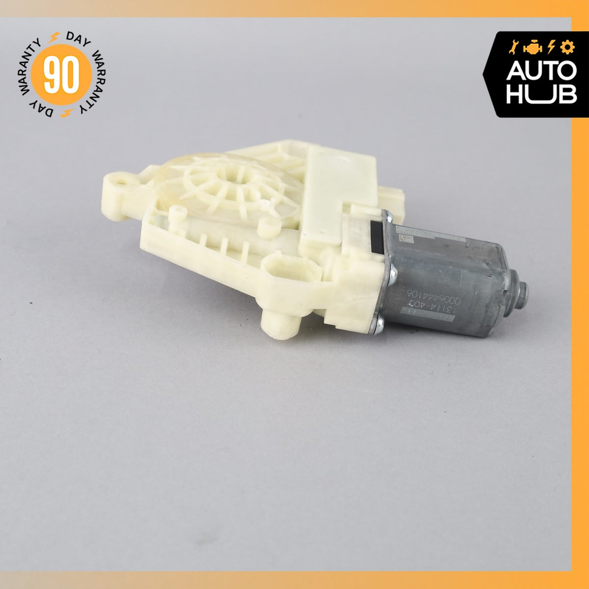 15-20 Mercedes W205 C300 C400 Front Right Window Regulator Motor 2059060113 OEM - photo 7