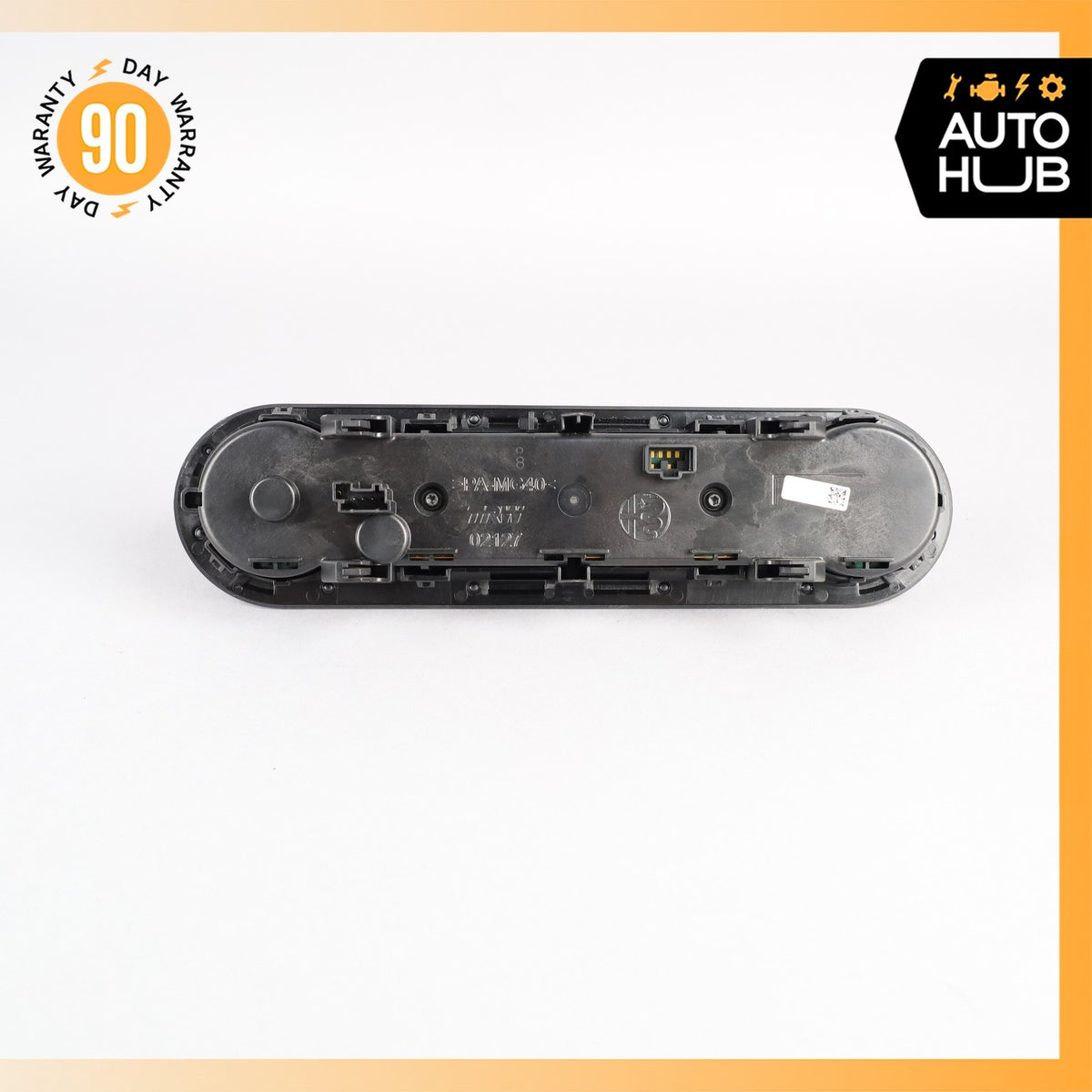 17-23 Alfa Romeo 952 Giulia AC A/C Heater Climate Control Switch OEM - photo 14