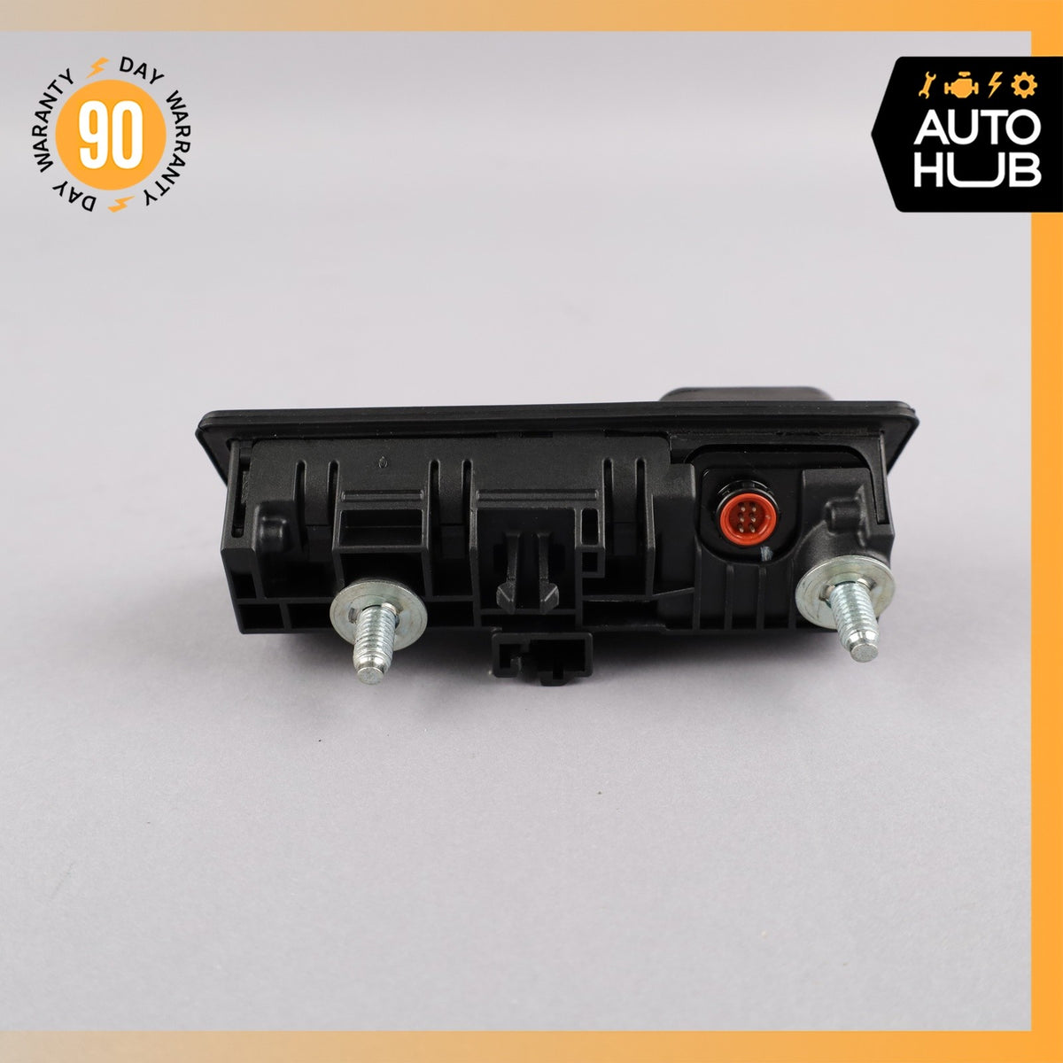 10-16 Audi B8 S4 A4 Rear View Parking Camera w/ Release Handle OEM 75k - photo 6