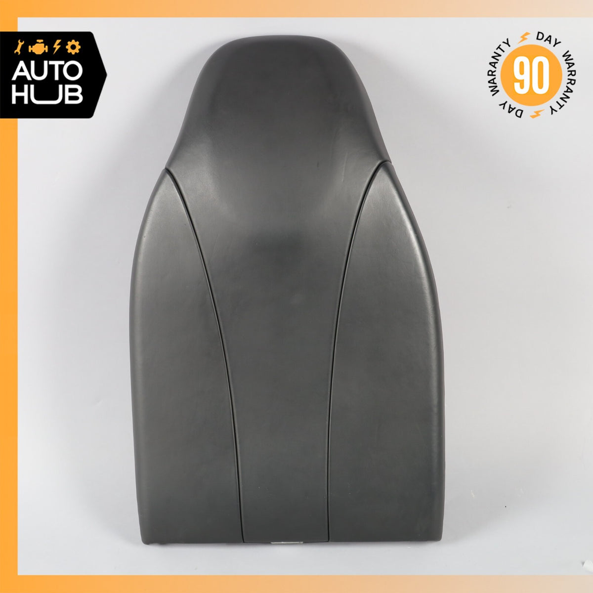 07-11 Bentley Continental GTC GT Seat Back Cover Panel Front Right Side OEM 59k - photo 1